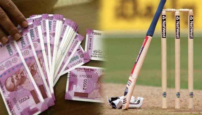 Cricket betting online